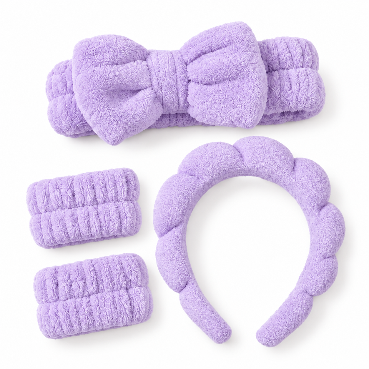 purple